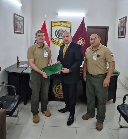 Imagen de: 𝐃𝐈𝐆𝐄𝐌𝐀𝐁𝐄𝐋 𝐫𝐞𝐜𝐢𝐛𝐞 𝐫𝐞𝐜𝐨𝐧𝐨𝐜𝐢𝐦𝐢𝐞𝐧𝐭𝐨 𝐩𝐨𝐫 𝐬𝐮 𝐚𝐩𝐨𝐲𝐨 𝐞𝐧 𝐥𝐚𝐬 𝐚𝐜𝐜𝐢𝐨𝐧𝐞𝐬 𝐝𝐞 𝐝𝐢𝐬𝐩𝐨𝐬𝐢𝐜𝐢𝐨́𝐧 𝐟𝐢𝐧𝐚𝐥 𝐝𝐞 𝐬𝐮𝐬𝐭𝐚𝐧𝐜𝐢𝐚𝐬 𝐩𝐞𝐥𝐢𝐠𝐫𝐨𝐬𝐚𝐬.
