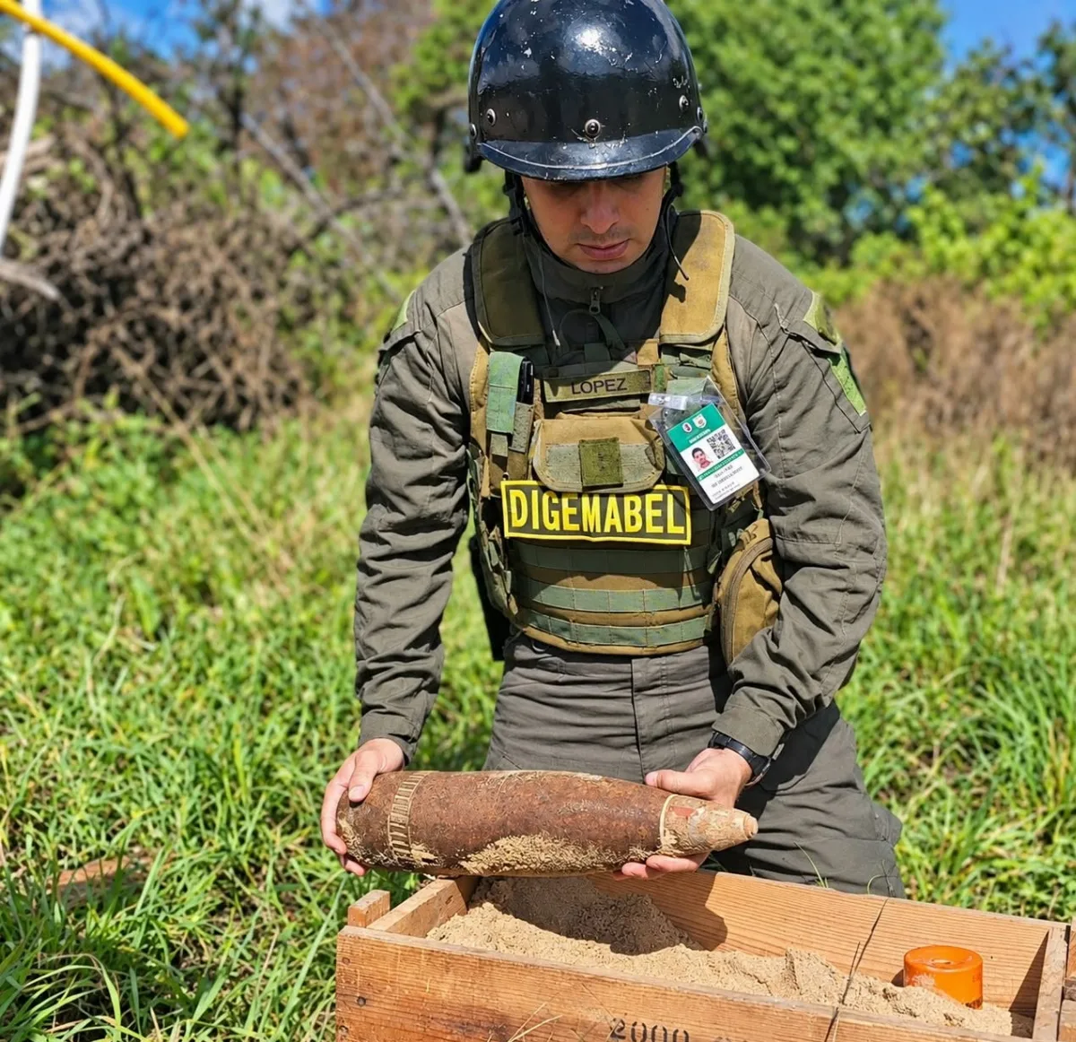 Imagen de: 𝐂𝐎𝐍𝐂𝐈𝐄𝐍𝐓𝐈𝐙𝐀𝐂𝐈𝐎́𝐍 𝐂𝐈𝐔𝐃𝐀𝐃𝐀𝐍𝐀 𝐒𝐎𝐁𝐑𝐄 𝐌𝐀𝐓𝐄𝐑𝐈𝐀𝐋𝐄𝐒 𝐂𝐎𝐍𝐓𝐑𝐎𝐋𝐀𝐃𝐎𝐒