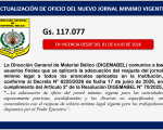 COMUNICADO